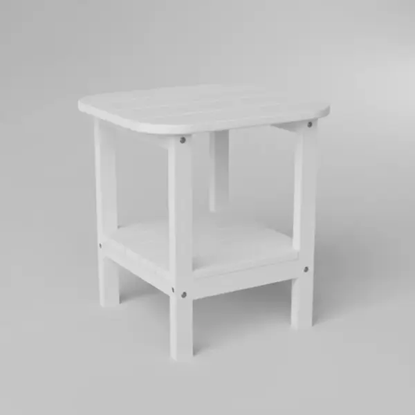 Flash Furniture LE-HMP-1035-1517H-WT-GG