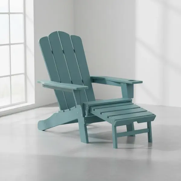 Flash Furniture LE-HMP-1044-110-BL-GG