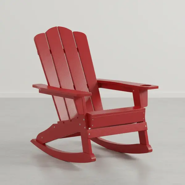 Flash Furniture LE-HMP-1044-31-RD-GG