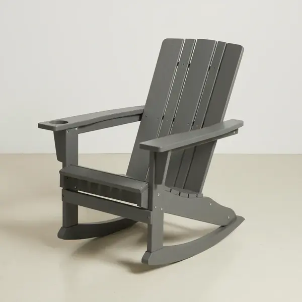 Flash Furniture LE-HMP-1045-31-GY-GG