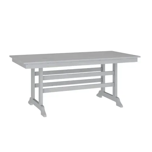 Flash Furniture LE-HMP-158-01-GRY-GG