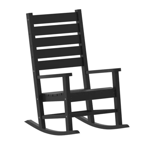 Flash Furniture LE-HMP-2002-110-BK-GG