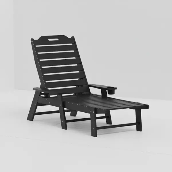 Flash Furniture LE-HMP-2017-414-BK-GG