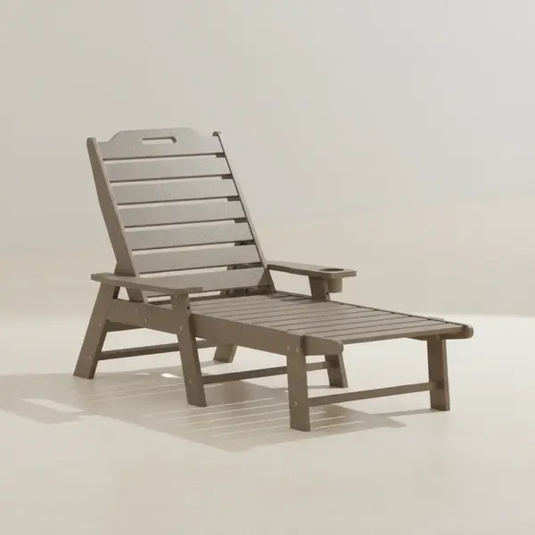 Flash Furniture LE-HMP-2017-414-BR-GG