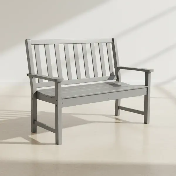 Flash Furniture LE-HMP-2035-12-GRY-GG