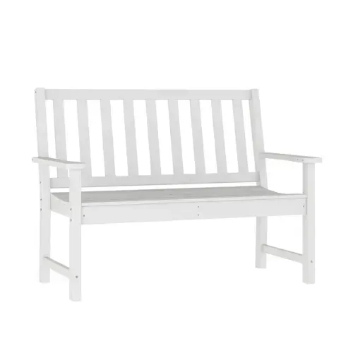 Flash Furniture LE-HMP-2035-12-WHT-GG