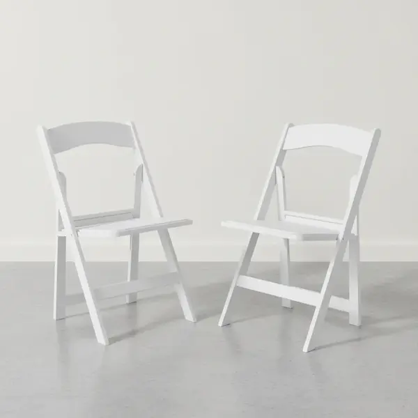 Flash Furniture 2-LE-L-1-WHITE-GG