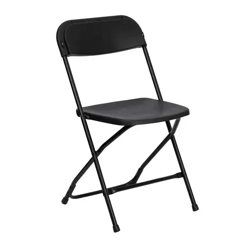 Flash Furniture 2-LE-L-3-BK-GG
