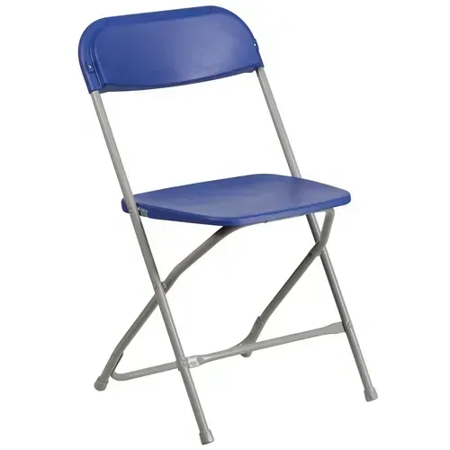 Flash Furniture 2-LE-L-3-BLUE-GG