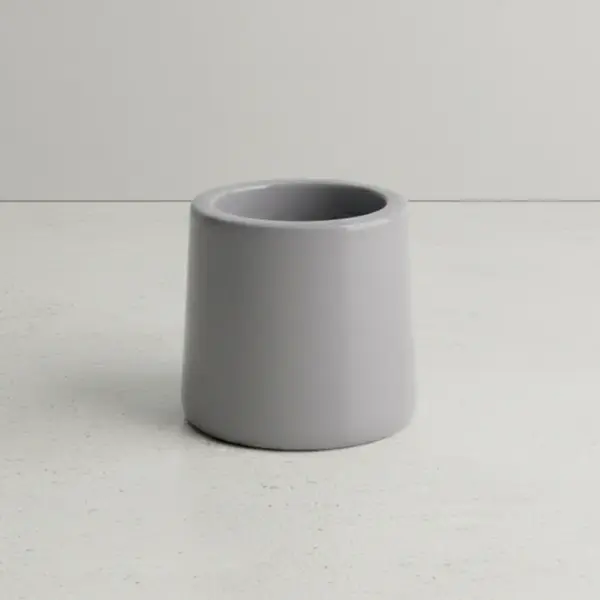 Flash Furniture LE-L-3-GREY-CAPS-GG