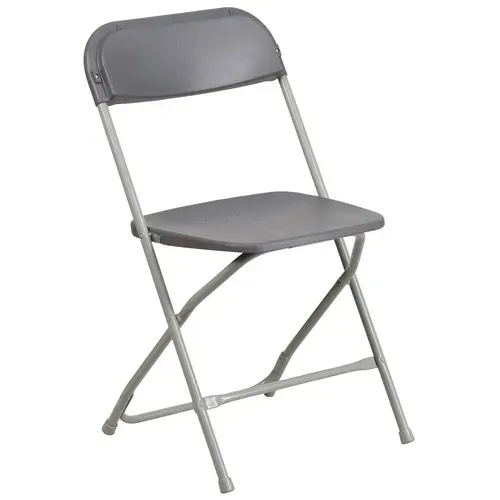 Flash Furniture 2-LE-L-3-GREY-GG