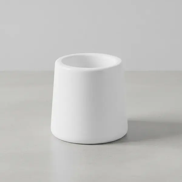 Flash Furniture LE-L-3-WHITE-CAPS-GG