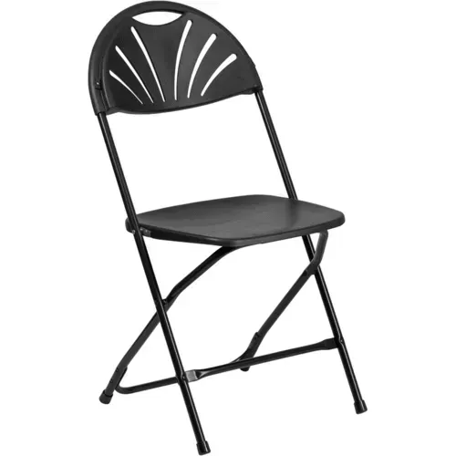 Flash Furniture 2-LE-L-4-BK-GG