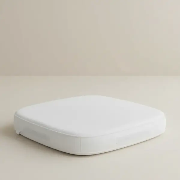 Flash Furniture LE-L-C-SN-WH-GG