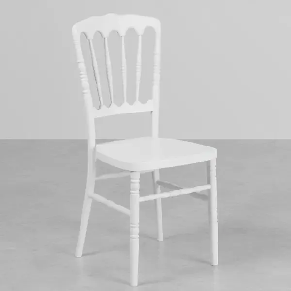 Flash Furniture LE-L-MON-WH-GG