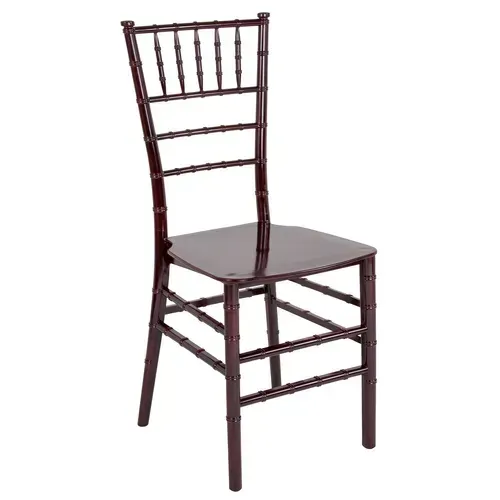 Flash Furniture LE-MAHOGANY-M-GG