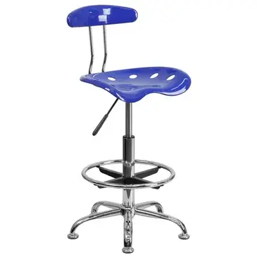 Flash Furniture LF-215-NAUTICALBLUE-GG