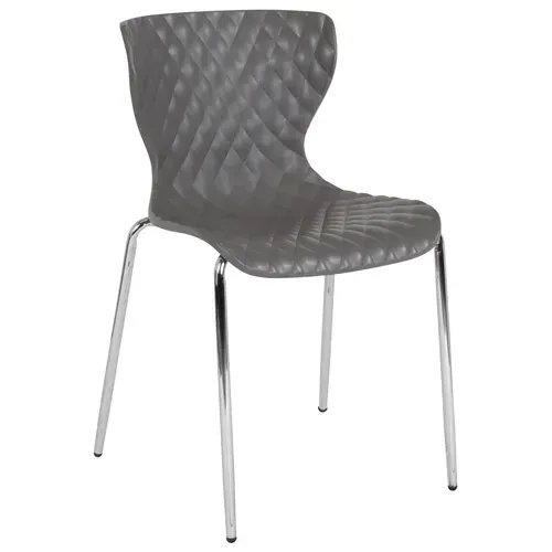 Flash Furniture LF-7-07C-GRY-GG