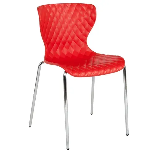 Flash Furniture LF-7-07C-RED-GG