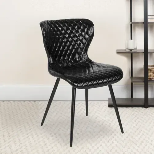 Flash Furniture LF-9-07A-BLK-GG
