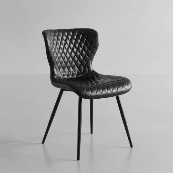 Flash Furniture LF-9-07A-BLK-GG