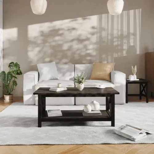 Flash Furniture LFS-2007-DKGRY-GG
