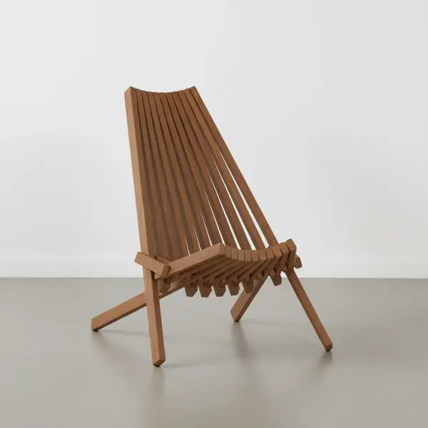 Flash Furniture LTS-0441-BR-GG