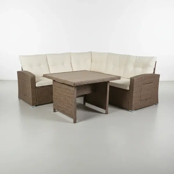 Flash Furniture LTS-SET-02023-BG-BR-GG