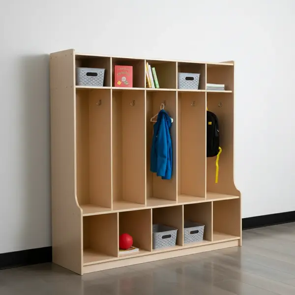 Flash Furniture MK-LCKR001-GG