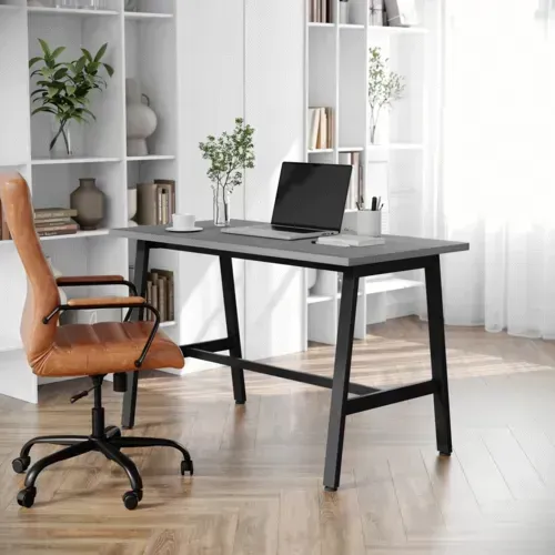 Flash Furniture MT-M4824-LTGRY-ABF-GG