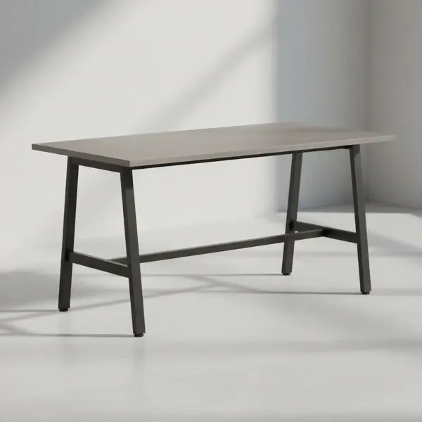 Flash Furniture MT-M6030-LTGRY-ABF-GG