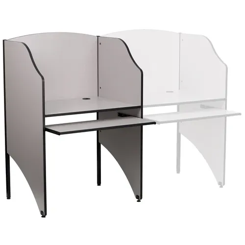 Flash Furniture MT-M6201-GY-GG