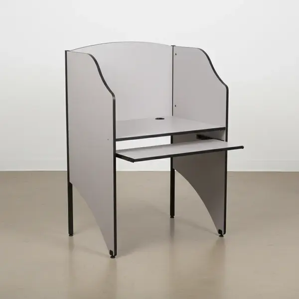 Flash Furniture MT-M6201-GY-GG