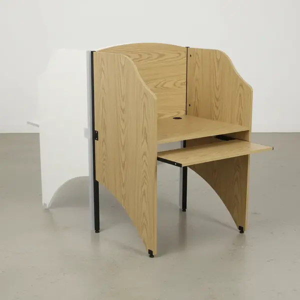 Flash Furniture MT-M6202-OAK-ADD-GG