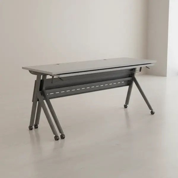 Flash Furniture MT-M7224-Y-LEG-GRYGRY-GG