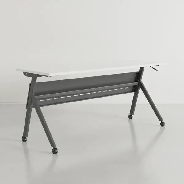 Flash Furniture MT-M7224-Y-LEG-WHTGRY-GG