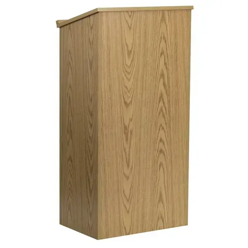 Flash Furniture MT-M8830-LECT-OAK-GG