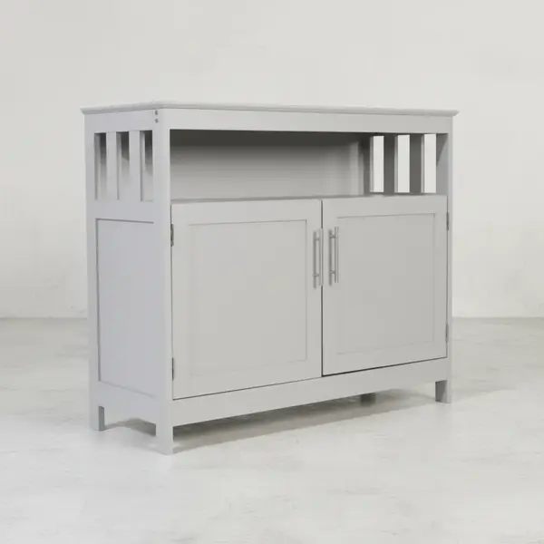 Flash Furniture NAN-F-HY-B23108-GRY-GG