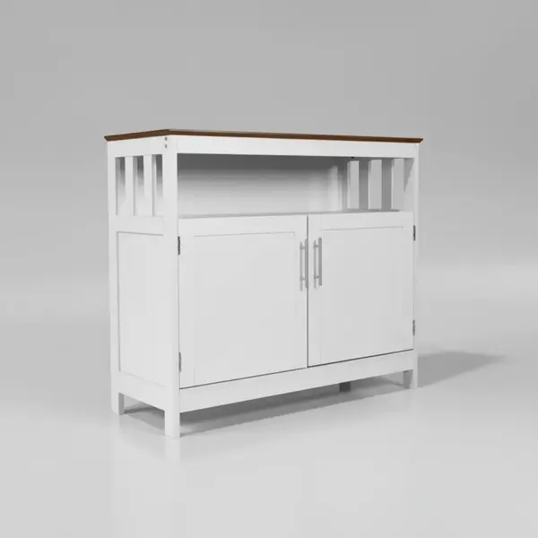 Flash Furniture NAN-F-HY-B23108-WHWAL-GG