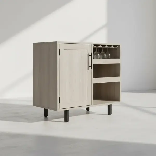 Flash Furniture NAN-F-HY-B23113-GRY-GG