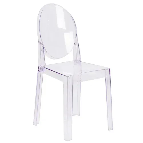 Flash Furniture OW-GHOSTBACK-18-GG