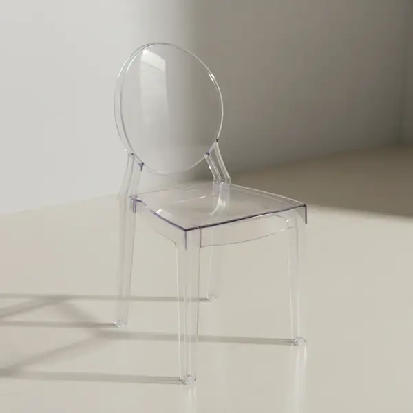 Flash Furniture OW-GHOSTBACK-18-GG