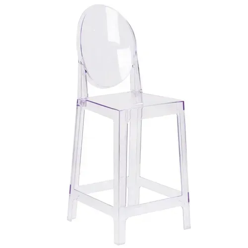 Flash Furniture OW-GHOSTBACK-24-GG