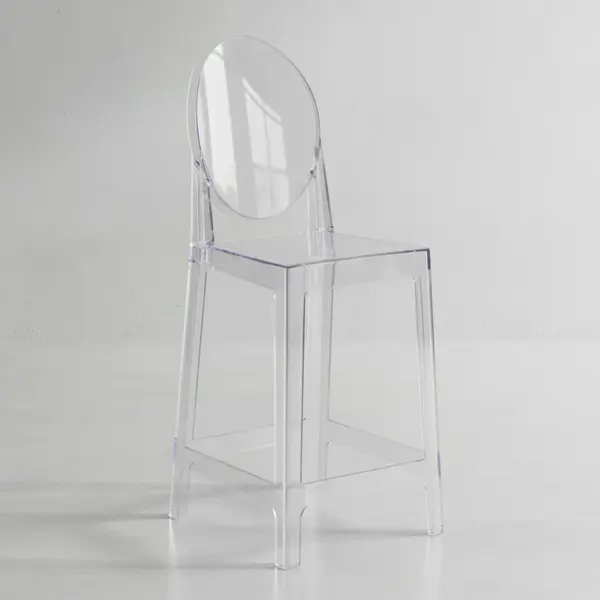 Flash Furniture OW-GHOSTBACK-24-GG