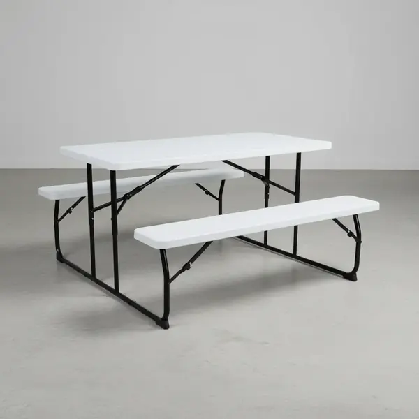 Flash Furniture RB-EBB-1470FD-WH-GG