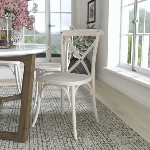 Flash Furniture RESXB-WHITE-2