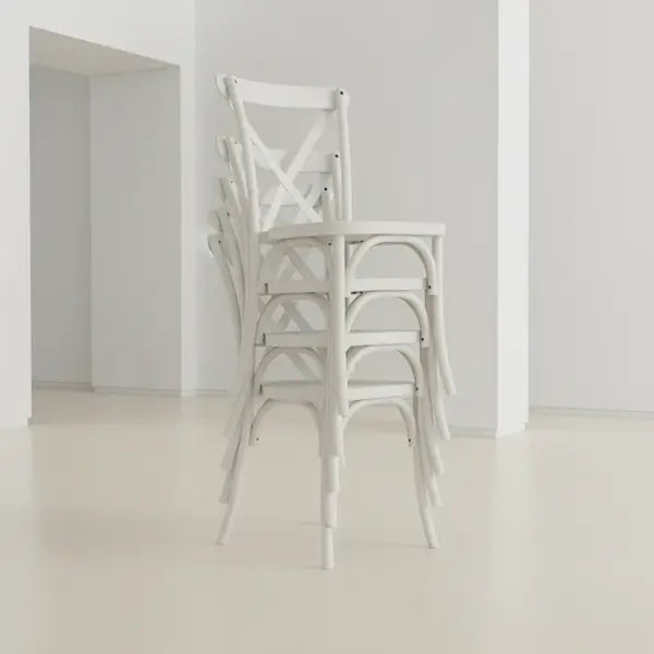 Flash Furniture RESXB-WHITE-2