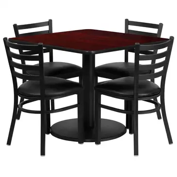Flash Furniture RSRB1014-GG