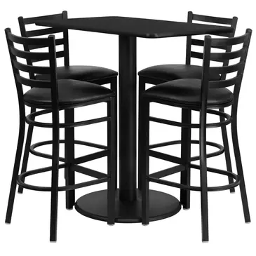 Flash Furniture RSRB1017-GG