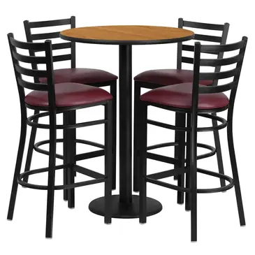 Flash Furniture RSRB1027-GG